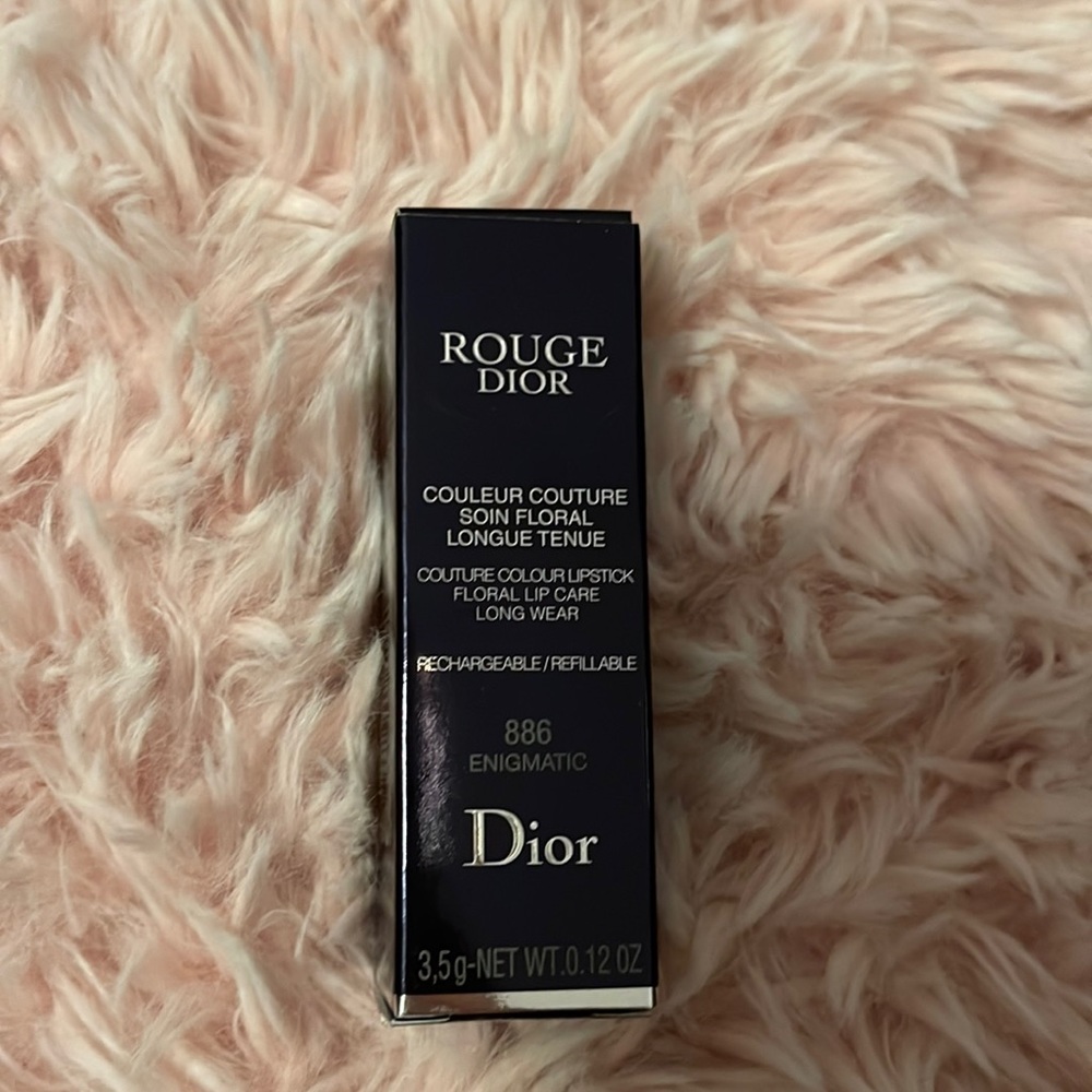 Rouge Dior Long Wear Lipstick